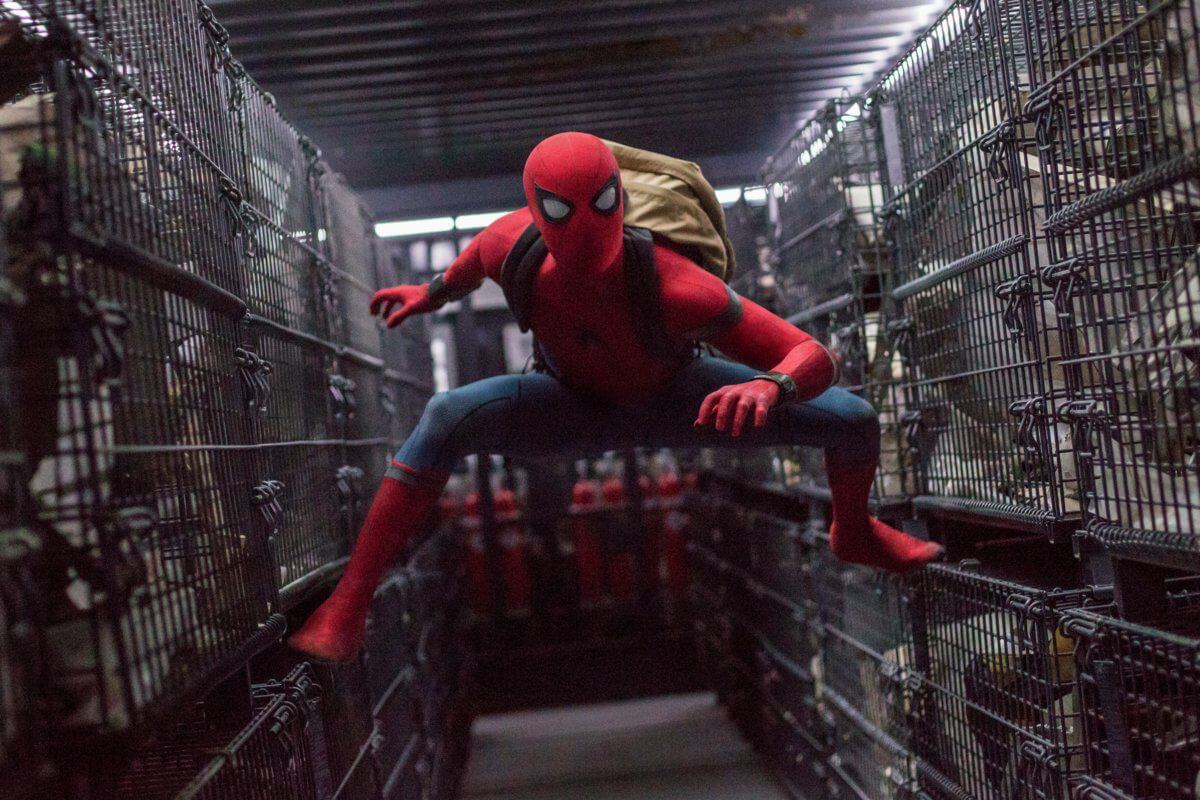 Spider-Man: Far From Home